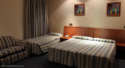 هتل رامبلاس بارسلونا