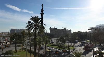 هتل رامبلاس بارسلونا