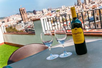 هتل رامبلاس بارسلونا