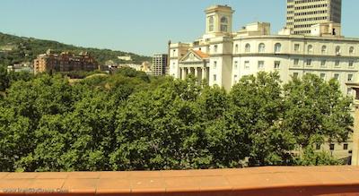 هتل رامبلاس بارسلونا