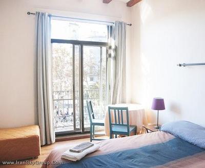 هتل رامبلاس بارسلونا