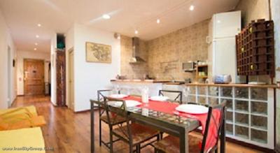 هتل رامبلاس بارسلونا