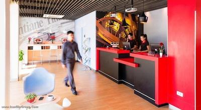 آیبیس وینتین نم فو