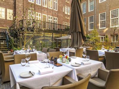 سوفیتل لجند د گرند آمستردام