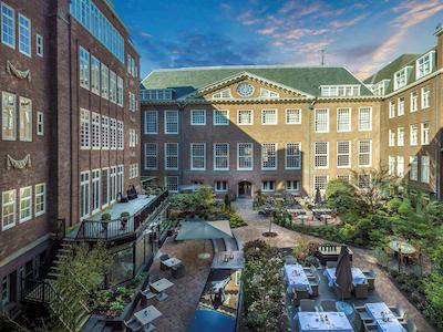 سوفیتل لجند د گرند آمستردام