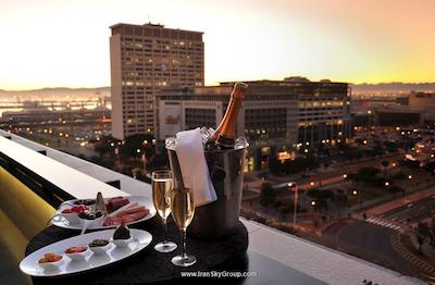 پارک این بای رادیسون کیپ تاون فورشور