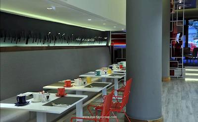 پارک این بای رادیسون کیپ تاون فورشور