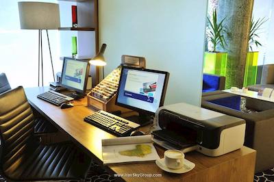 پارک این بای رادیسون کیپ تاون فورشور