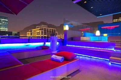 پارک این بای رادیسون کیپ تاون فورشور