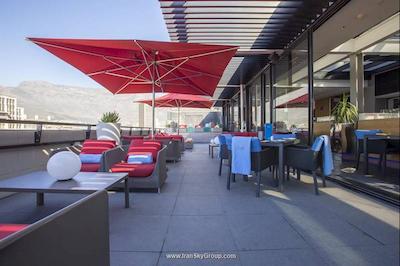 پارک این بای رادیسون کیپ تاون فورشور