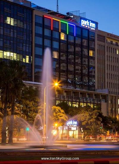 پارک این بای رادیسون کیپ تاون فورشور