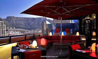 پارک این بای رادیسون کیپ تاون فورشور