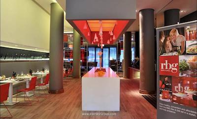 پارک این بای رادیسون کیپ تاون فورشور