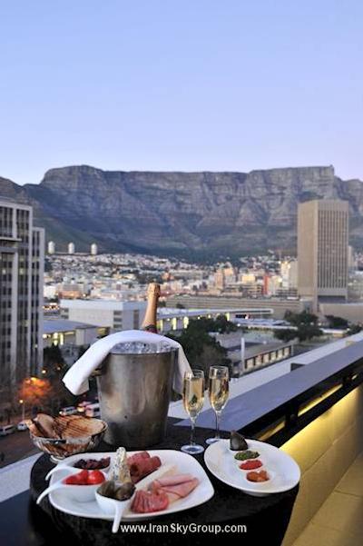 پارک این بای رادیسون کیپ تاون فورشور