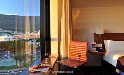 پارک این بای رادیسون کیپ تاون فورشور