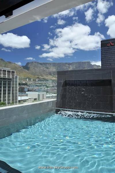 پارک این بای رادیسون کیپ تاون فورشور