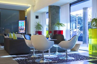 پارک این بای رادیسون کیپ تاون فورشور