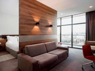 پولمن سوچی سنتر