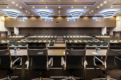 پولمن سوچی سنتر