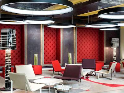 پولمن سوچی سنتر