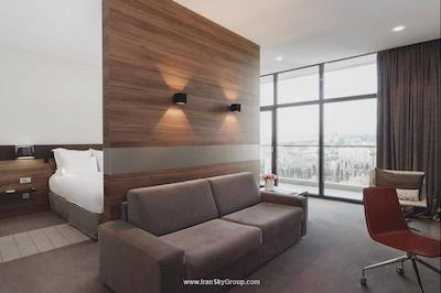 پولمن سوچی سنتر