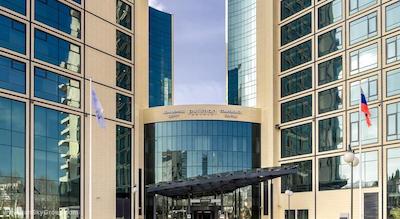 پولمن سوچی سنتر