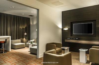 پولمن سوچی سنتر