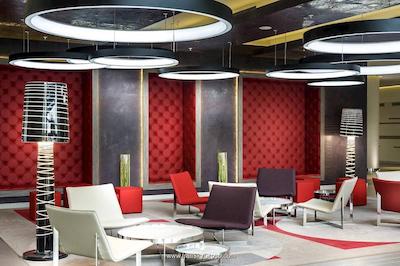 پولمن سوچی سنتر