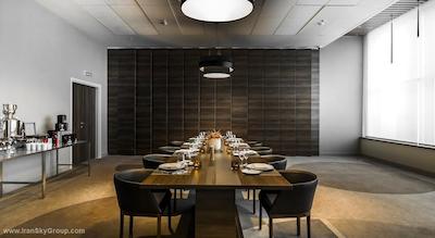 پولمن سوچی سنتر