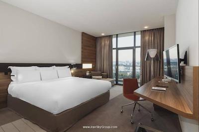 پولمن سوچی سنتر