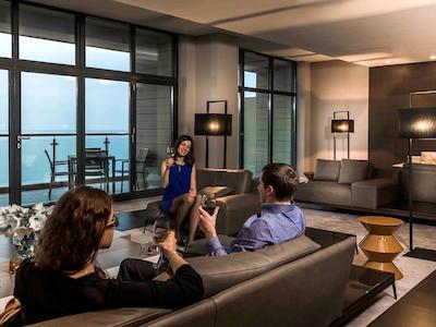 پولمن سوچی سنتر