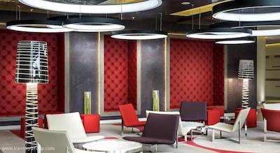 پولمن سوچی سنتر