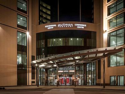 پولمن سوچی سنتر