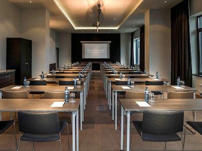 پولمن سوچی سنتر