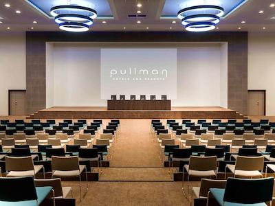 پولمن سوچی سنتر