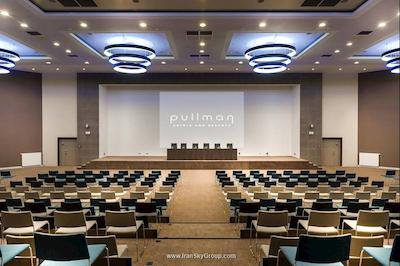 پولمن سوچی سنتر