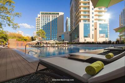 پولمن سوچی سنتر