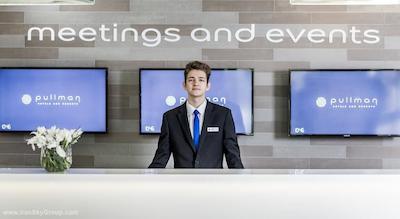 پولمن سوچی سنتر