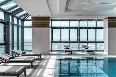 پولمن سوچی سنتر