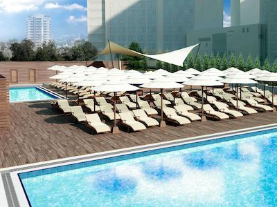 پولمن سوچی سنتر