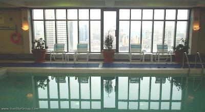 تورنتو ماریوت داون تاون ایتن سنتر هتل