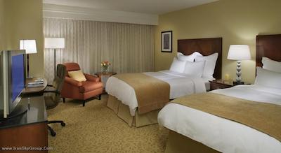 تورنتو ماریوت داون تاون ایتن سنتر هتل