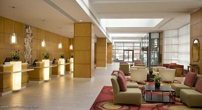 تورنتو ماریوت داون تاون ایتن سنتر هتل