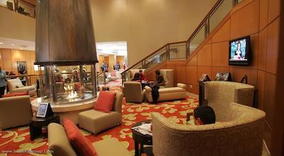 تورنتو ماریوت داون تاون ایتن سنتر هتل