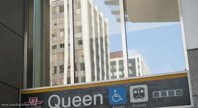 تورنتو ماریوت داون تاون ایتن سنتر هتل