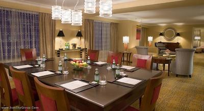 تورنتو ماریوت داون تاون ایتن سنتر هتل