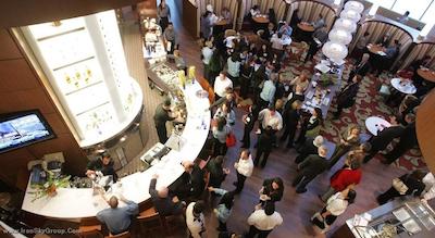 تورنتو ماریوت داون تاون ایتن سنتر هتل