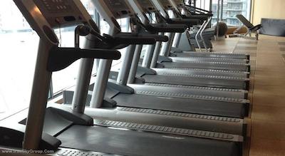 تورنتو ماریوت داون تاون ایتن سنتر هتل