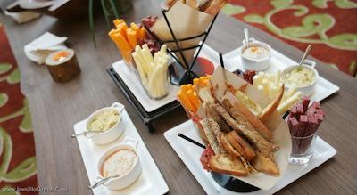 تورنتو ماریوت داون تاون ایتن سنتر هتل