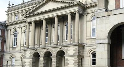 تورنتو ماریوت داون تاون ایتن سنتر هتل